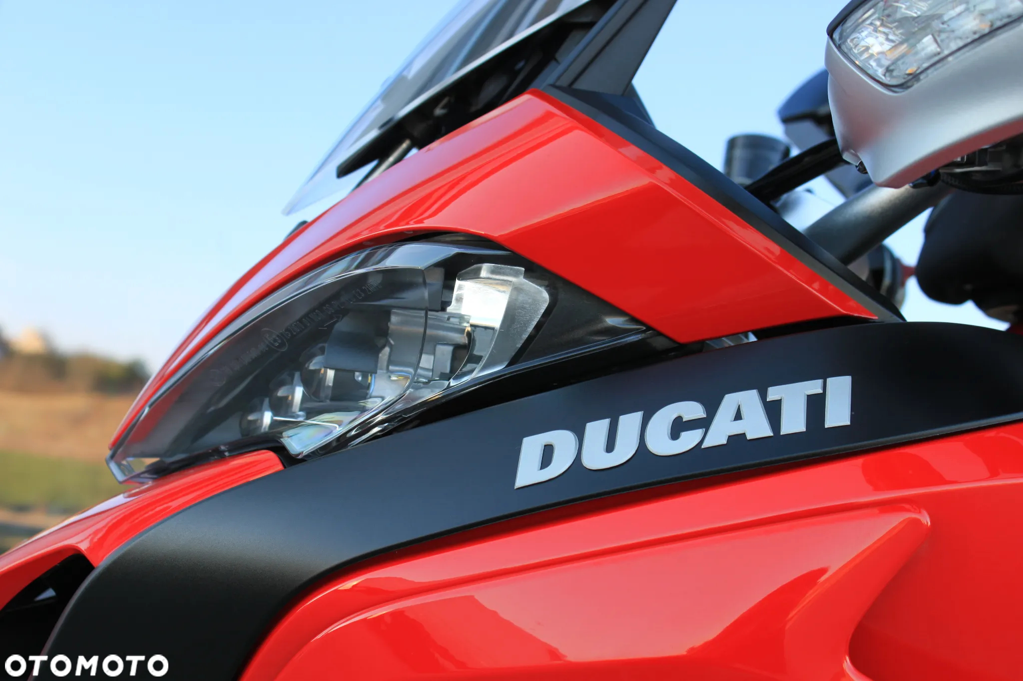 Ducati Multistrada - 22