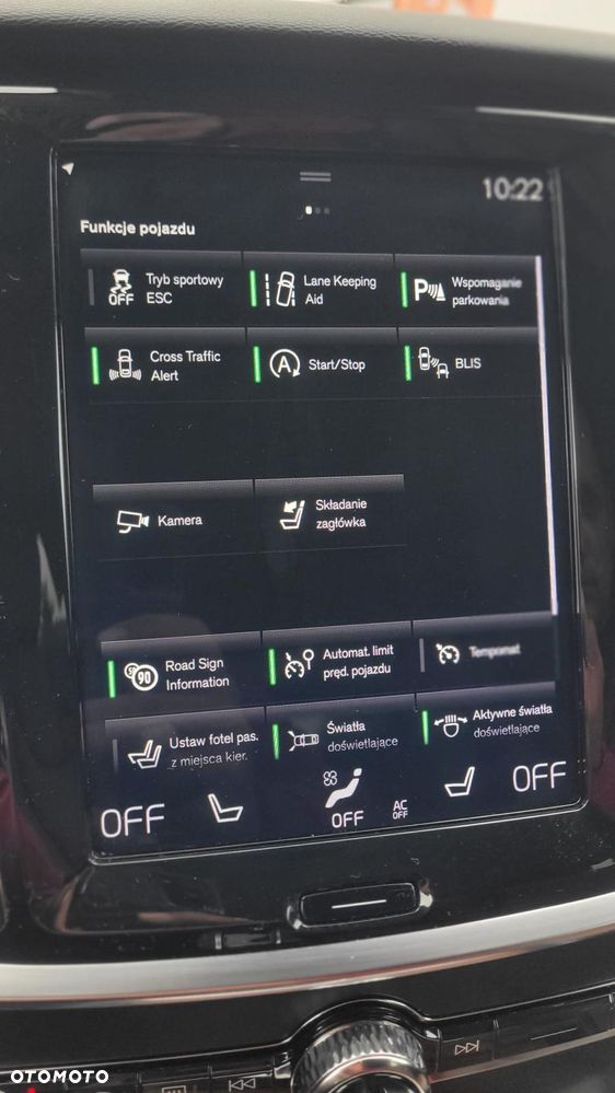 Volvo V60 D4 AWD Geartronic Inscription - 37