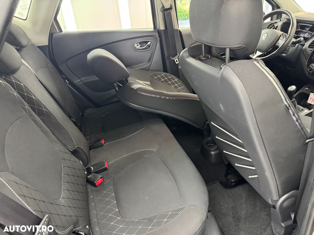 Renault Captur ENERGY dCi 90 Start&Stop Luxe - 19