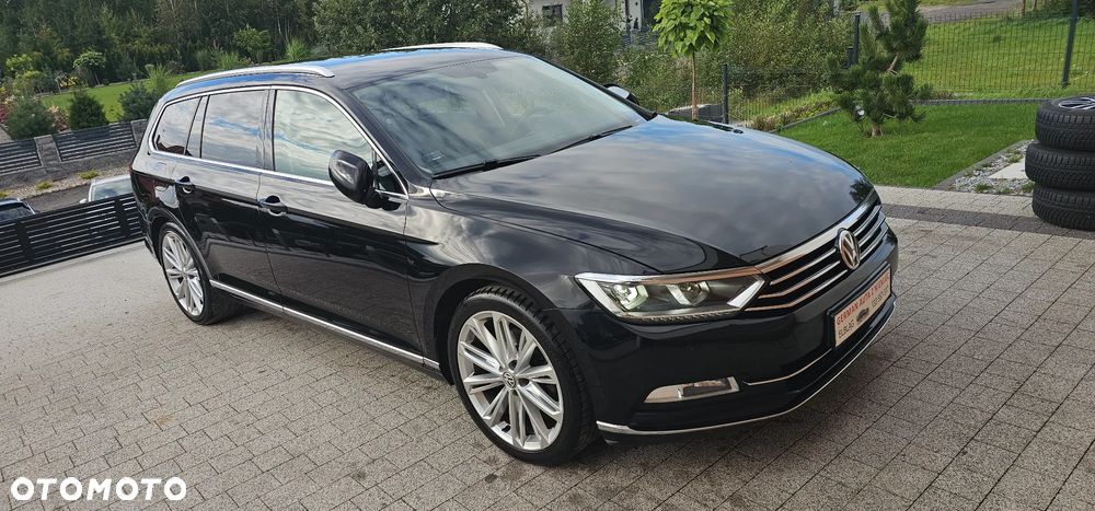 Volkswagen Passat Variant 2.0 TDI DSG (BlueMotion Technology) Highline - 16