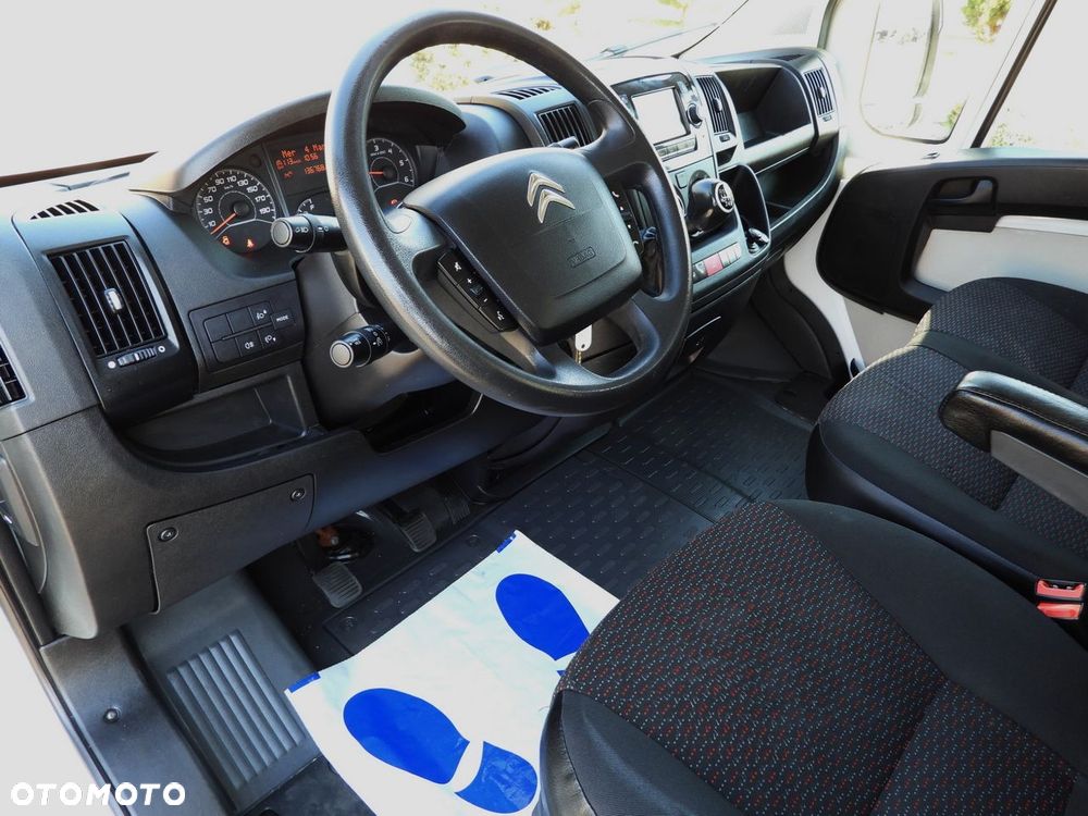 Citroën JUMPER WYWROTKA TEMPOMAT KLIMATYZACJA  130KM - 3