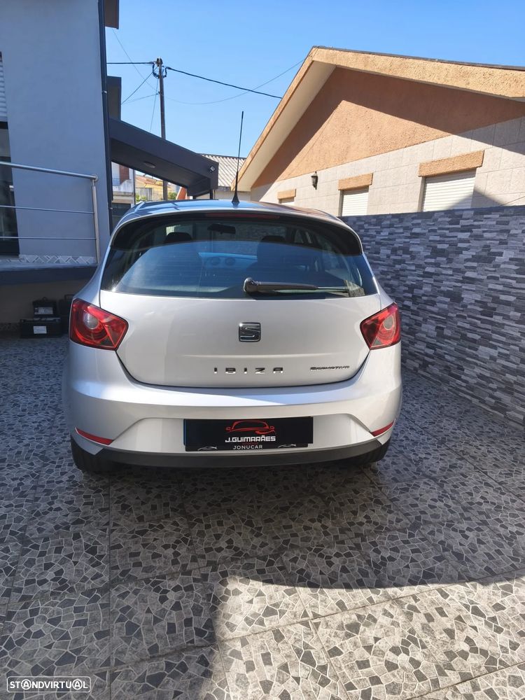 SEAT Ibiza 1.2 TDI Reference E-Ecomotive - 3