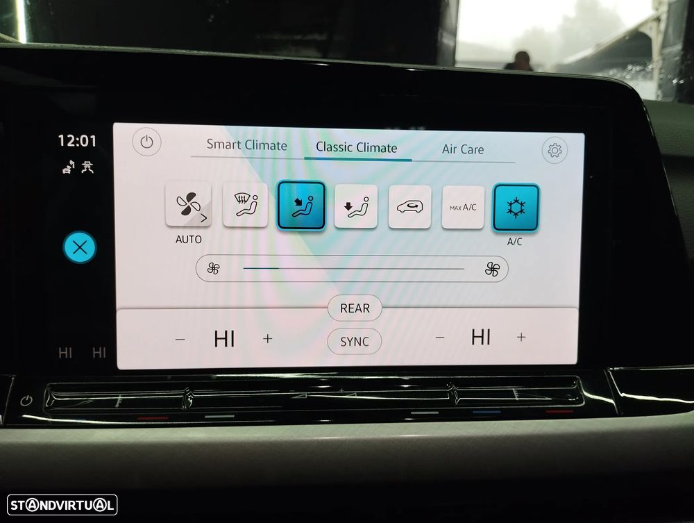 VW Golf 1.0 TSI Sportline - 26