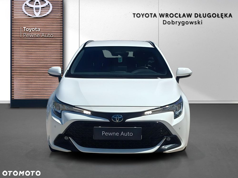 Toyota Corolla 2.0 Hybrid Comfort - 9
