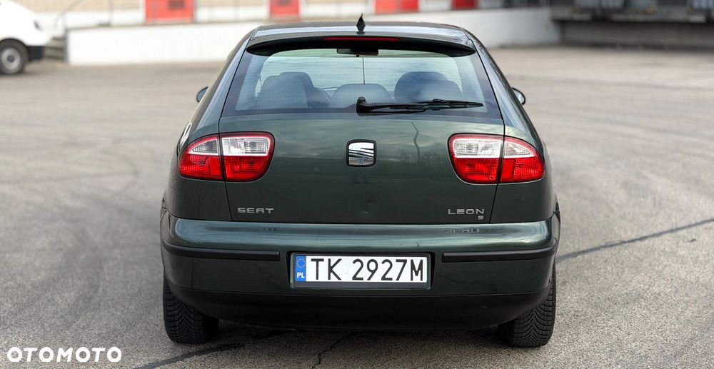 Seat Leon 1.6 Stella - 13