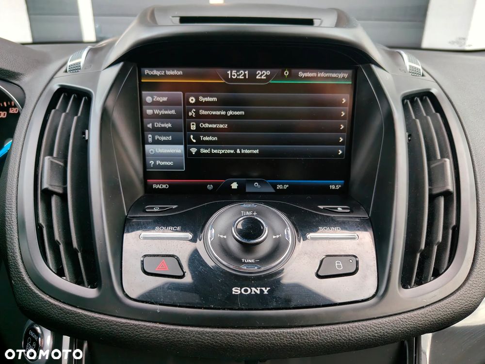 Ford Kuga 2.0 TDCi FWD Titanium - 33