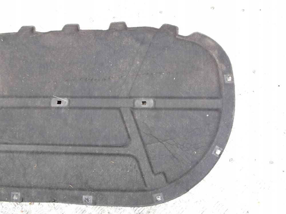 wygłuszenie maski volkswagen passat b8 - 3