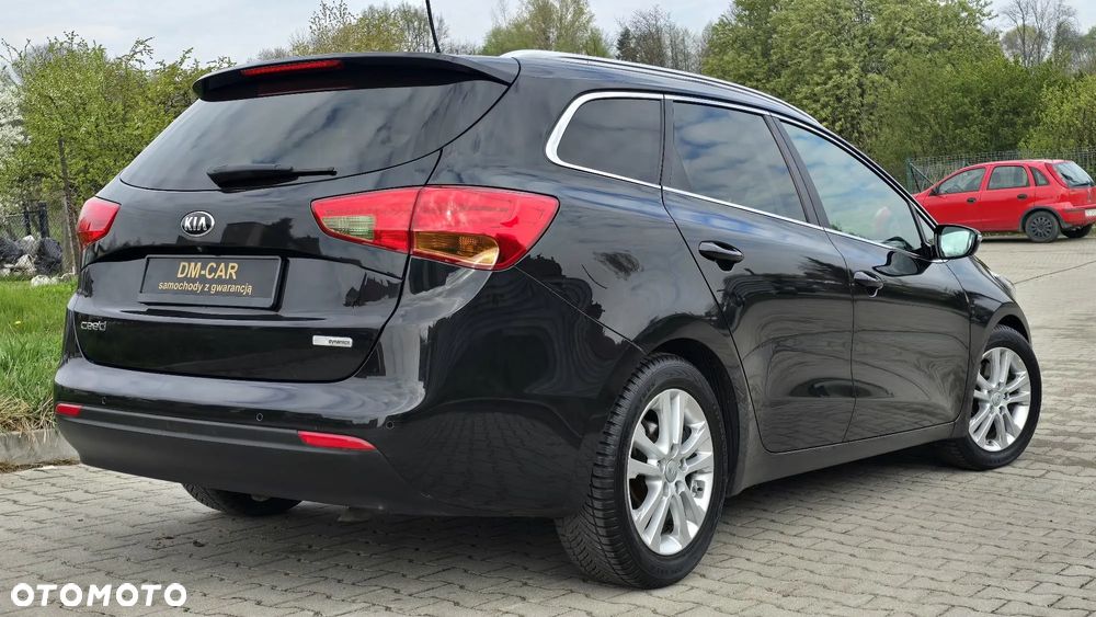 Kia Ceed 1.6 CRDi Business Line - 16