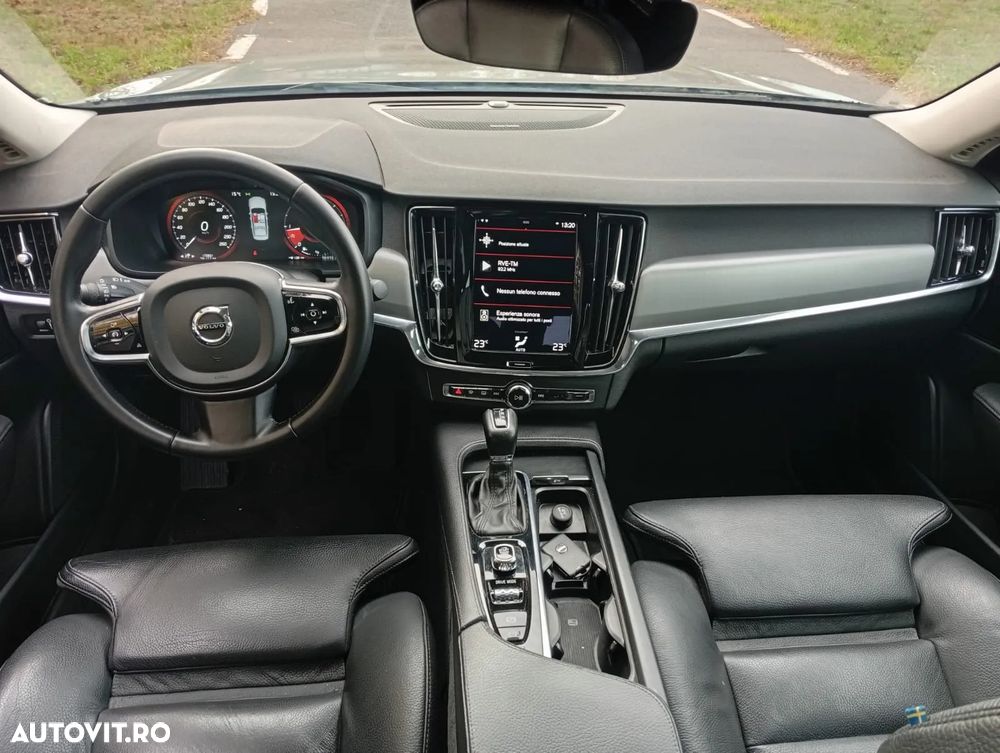Volvo S90 - 7
