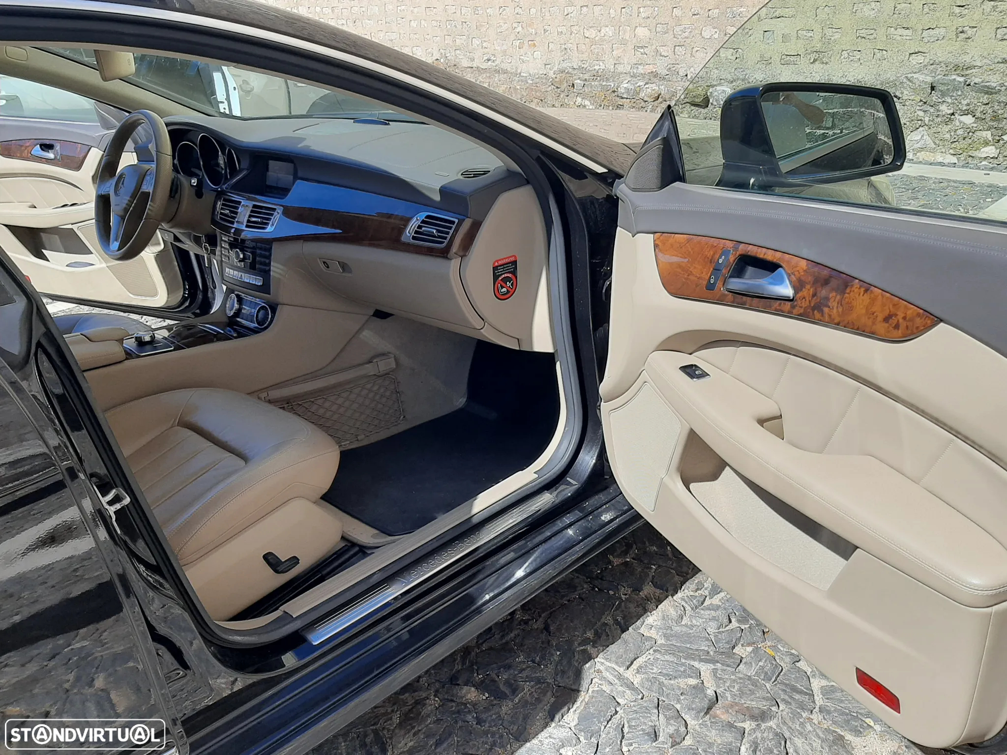 Mercedes-Benz CLS 250 - 14