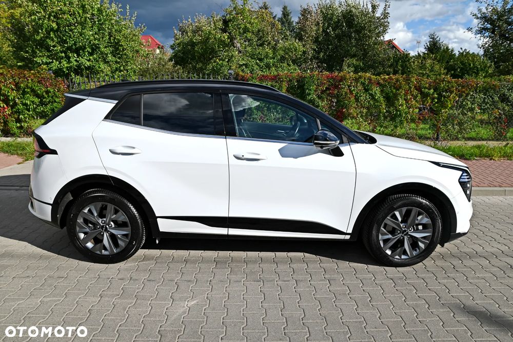 Kia Sportage 1.6 T-GDI HEV GT Line 2WD - 5