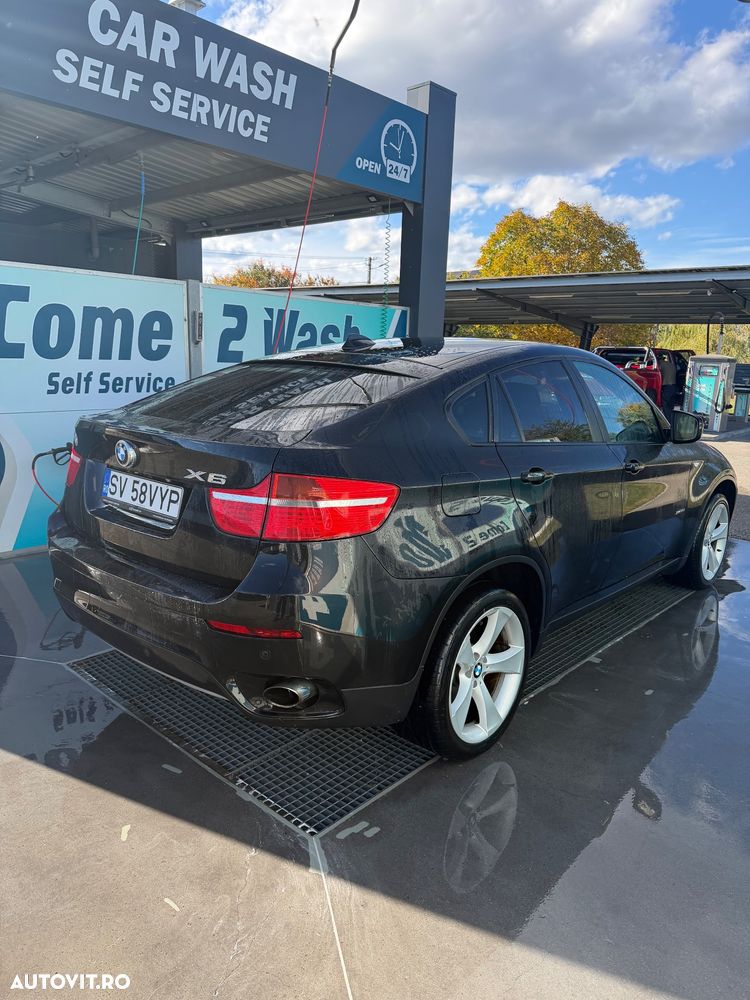 BMW X6 xDrive35d Aut. - 8