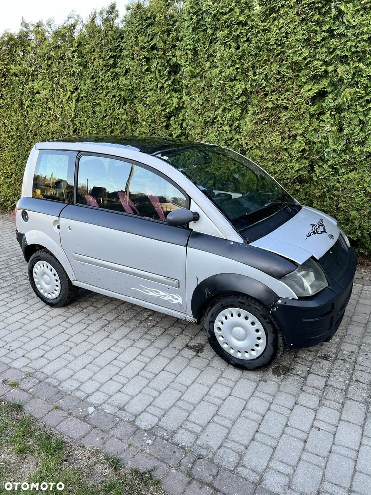 Microcar MC - 2