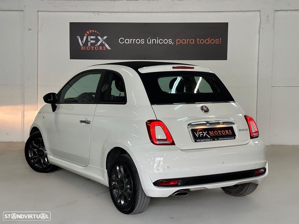 Fiat 500C - 12