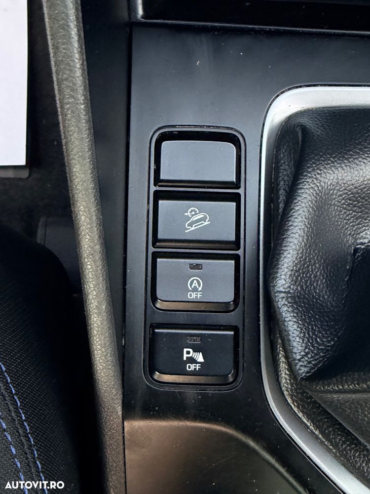 Hyundai Tucson 1.6 GDI 2WD 6MT Style - 21