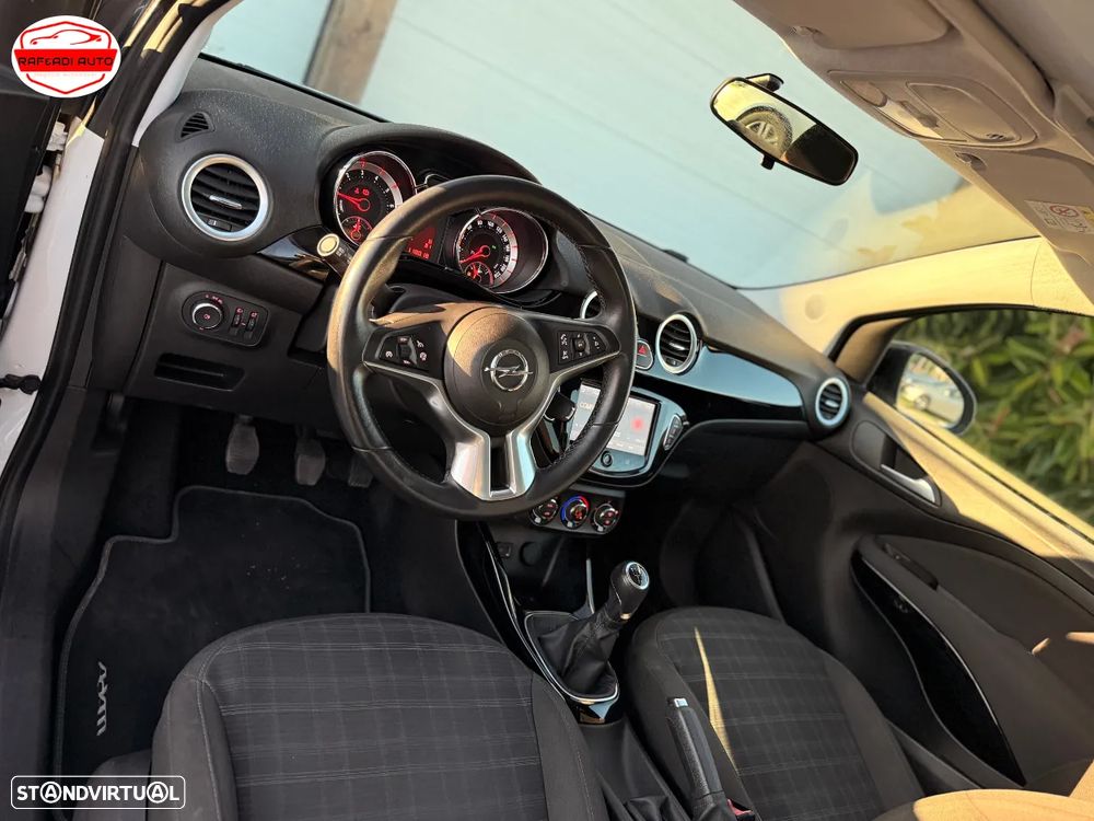 Opel Adam 1.2 Glam - 10