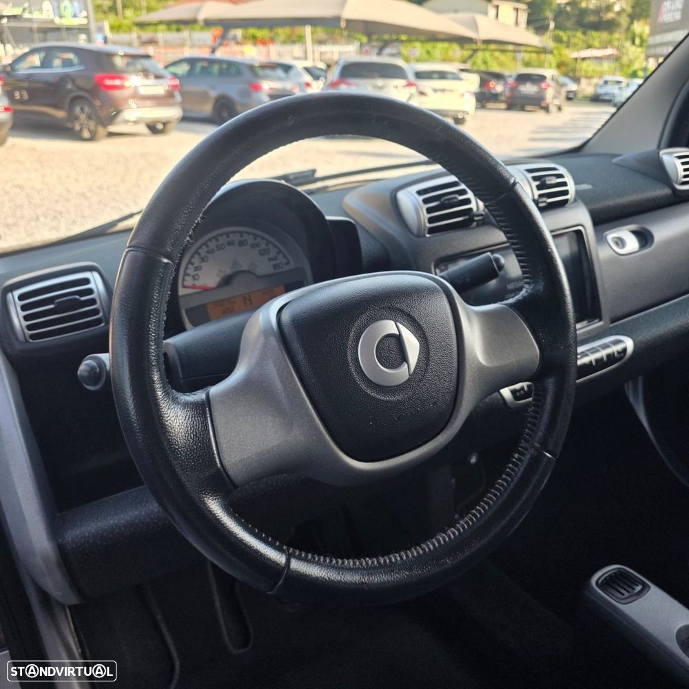 Smart ForTwo Coupé - 19