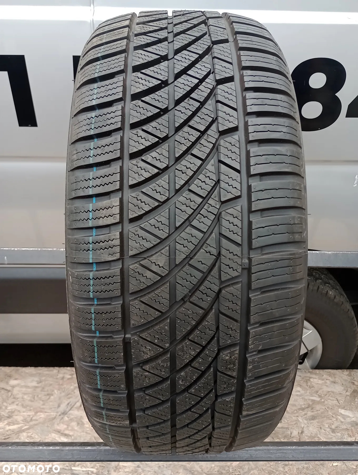 *OPONA 1x 225/45 R17 94V XL HANKOOK KINERGY 4S CAŁOROCZNA NOWA 2017R - 2