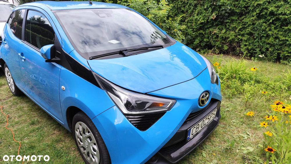 Toyota Aygo - 4