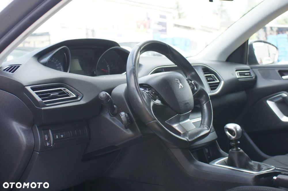 Peugeot 308 BlueHDi 120 Stop & Start Business-Line - 24