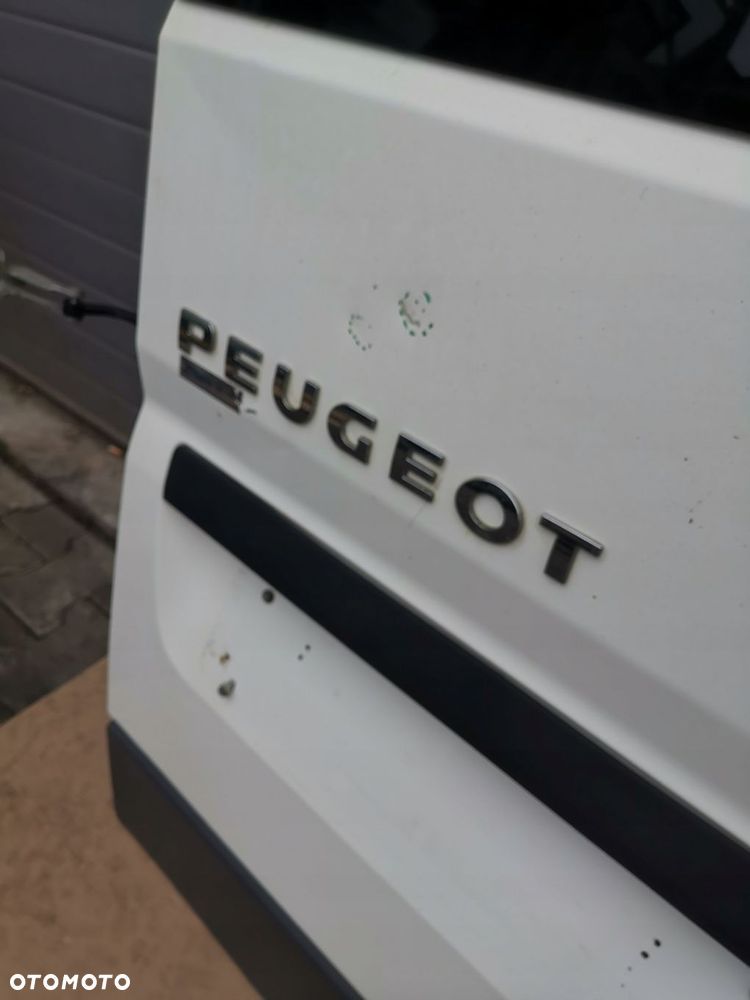 Drzwi Lewe Tylne Tył Ducato Jumper Boxer Movano C 2006- z szybą H2 - 6