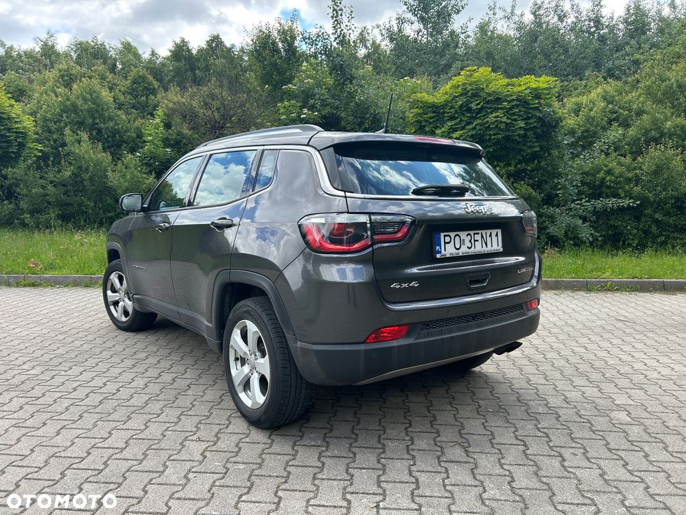 Jeep Compass 1.4 TMair Limited 4WD S&S - 3