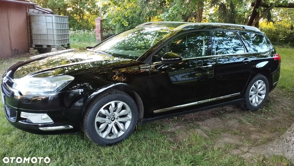 Citroën C5 e-HDi 115 EGS6 FAP Business Class - 1