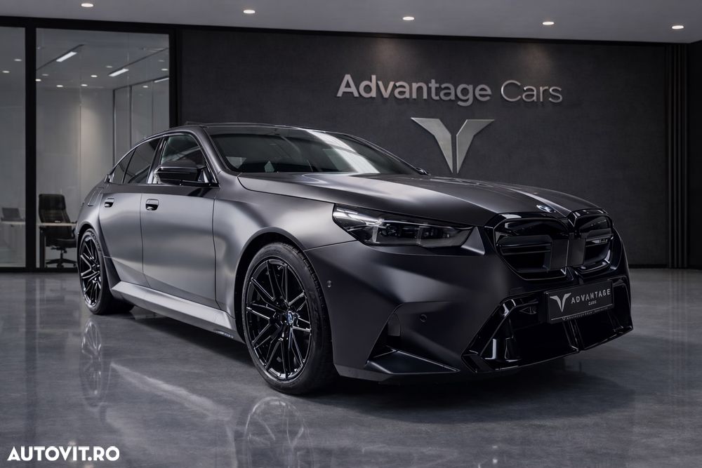 BMW M5 xDrive AT PHEV - 8