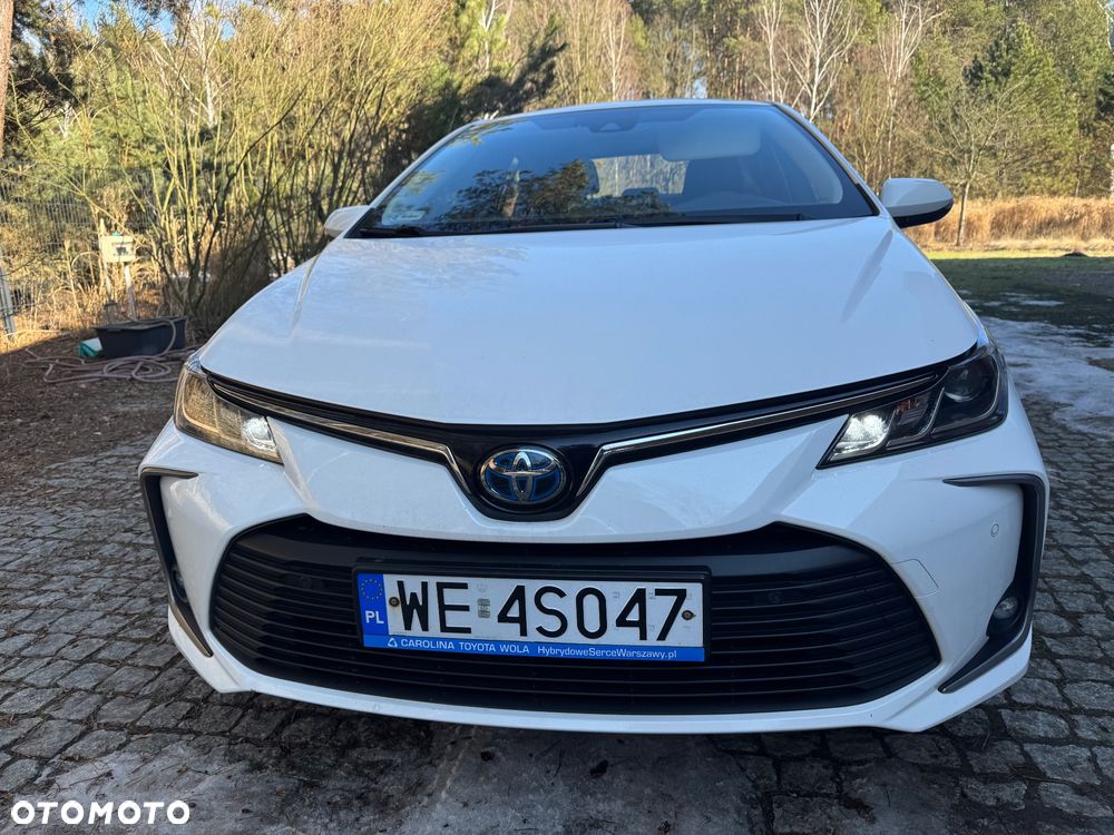 Toyota Corolla 1.8 Hybrid Comfort - 5