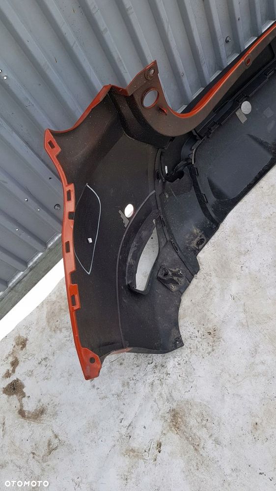 zderzak tył Dacia Duster II - 16