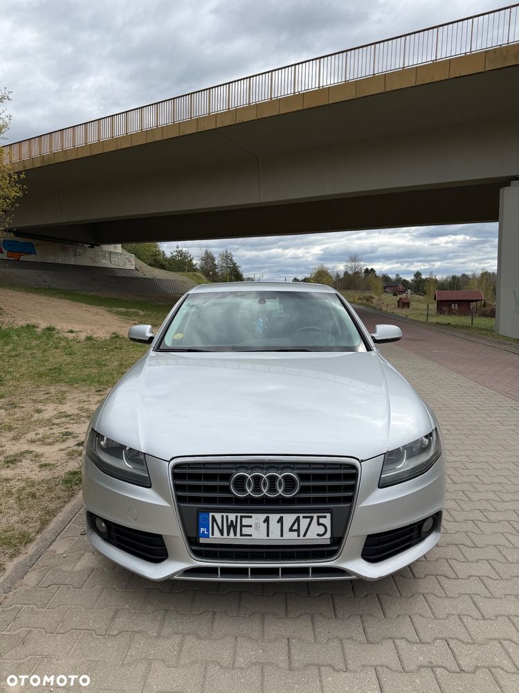 Audi A4 Avant 2.0 TDI DPF Attraction - 2