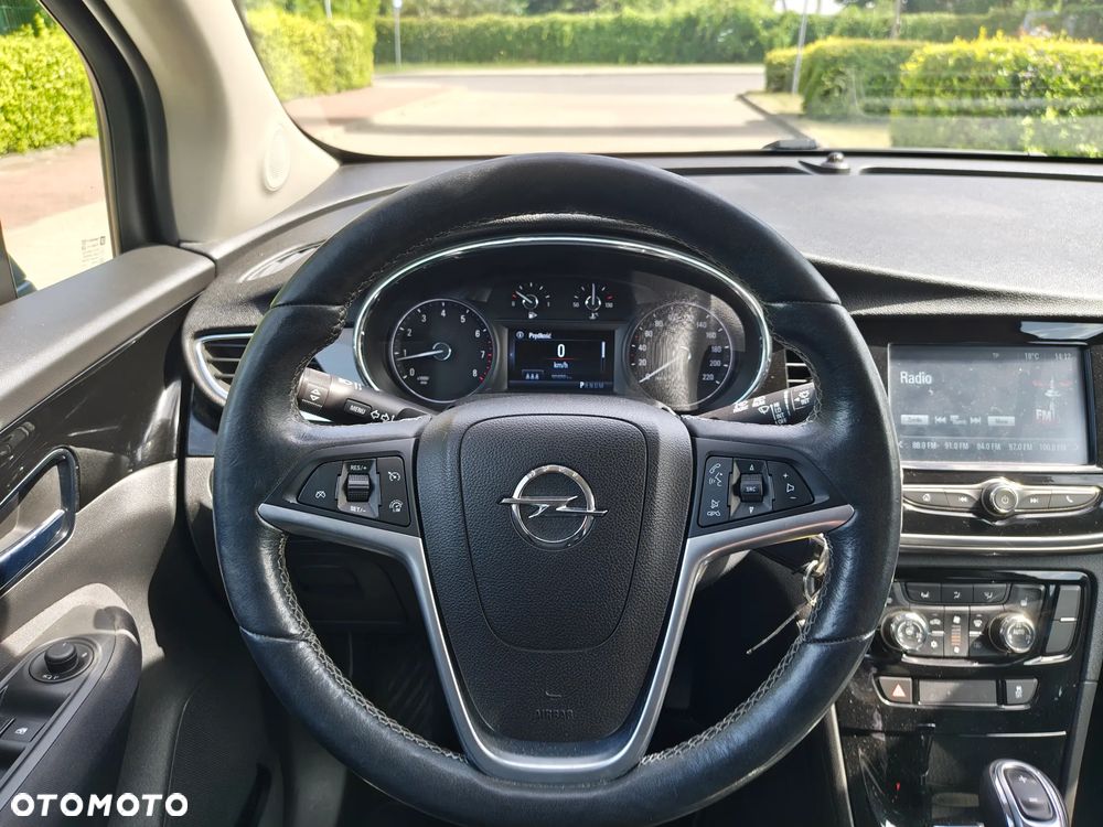 Opel Mokka X 1.4 Automatik Active - 23