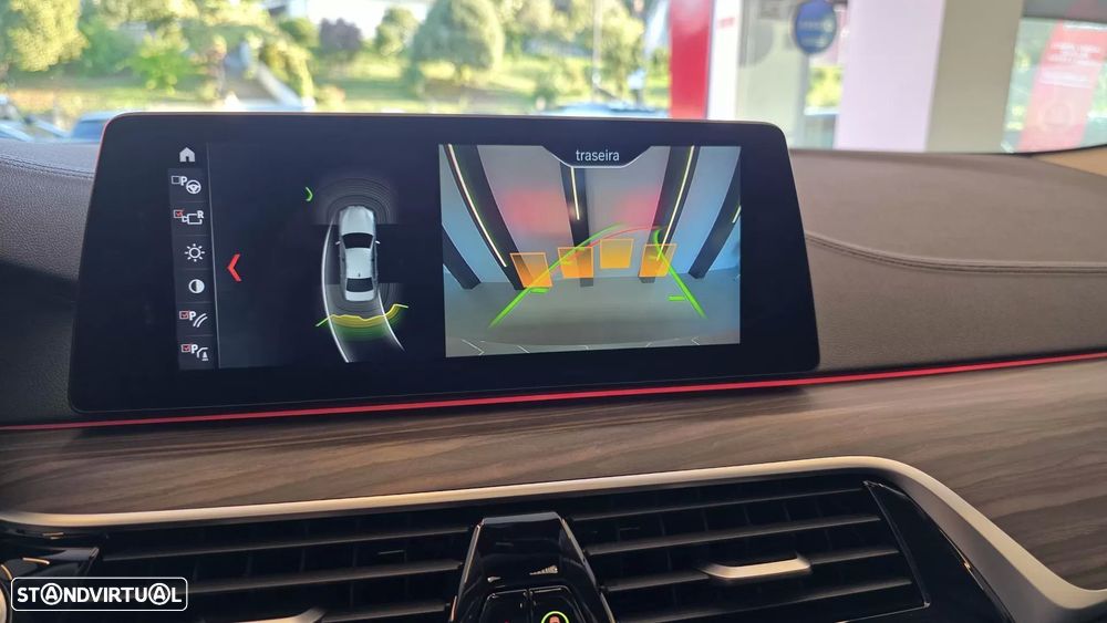 BMW 530 e iPerformance Line Luxury - 44
