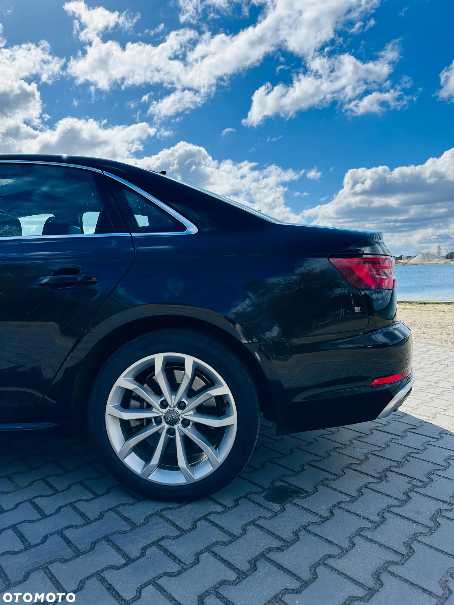 Audi A4 2.0 TFSI Quattro S tronic - 8