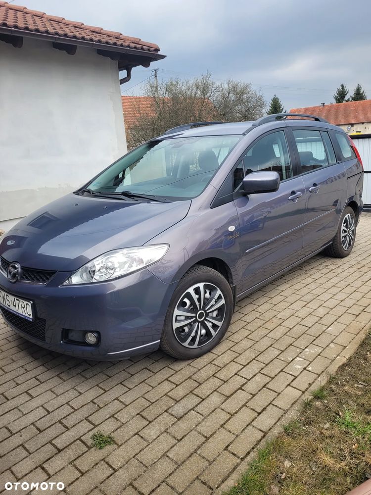 Mazda 5 2.0 CD DPF Comfort - 7