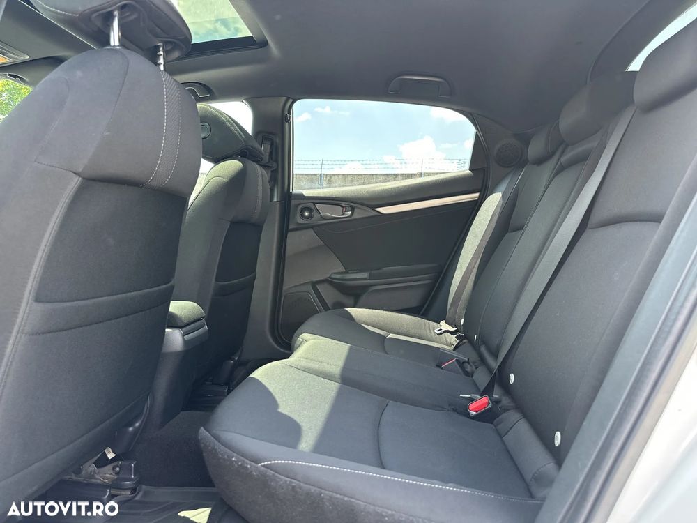 Honda Civic - 13