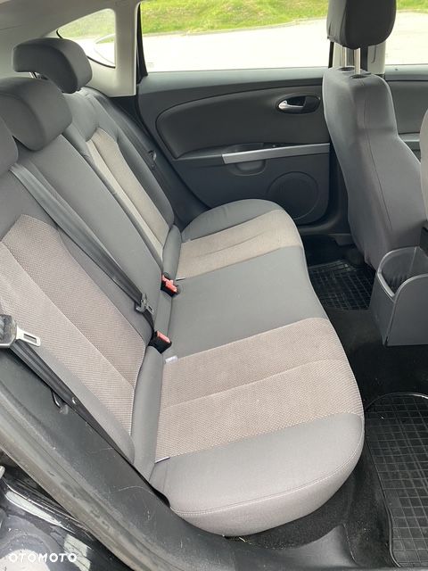 Seat Leon 1.4 TSI Reference - 12