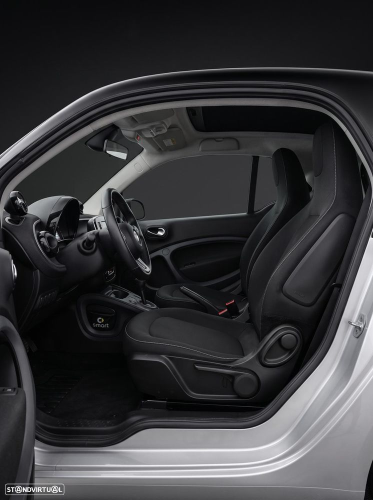 Smart ForTwo Coupé Drive Passion - 7