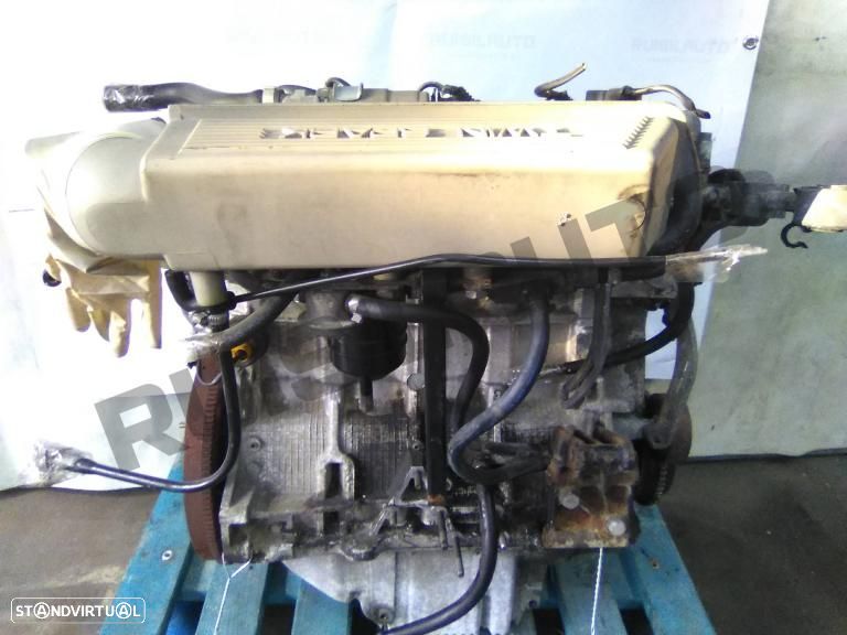 Motor Para Peças Ar67103 Alfa Romeo 155 [1992_1998] 1.8 T.spark - 4