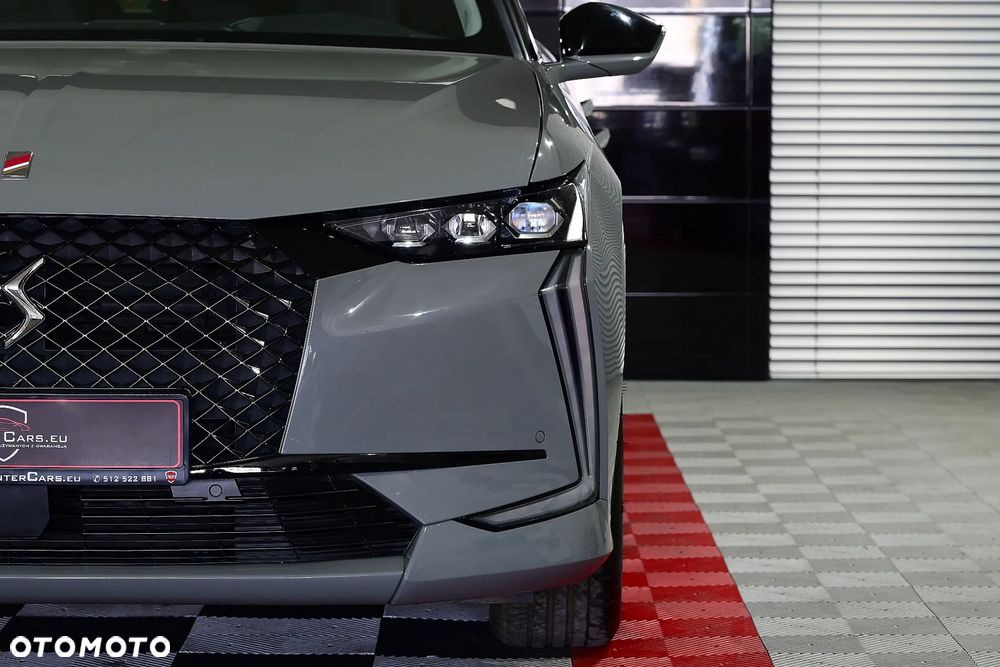 DS Automobiles DS 4 1.5 BlueHDi Performance Line + - 33