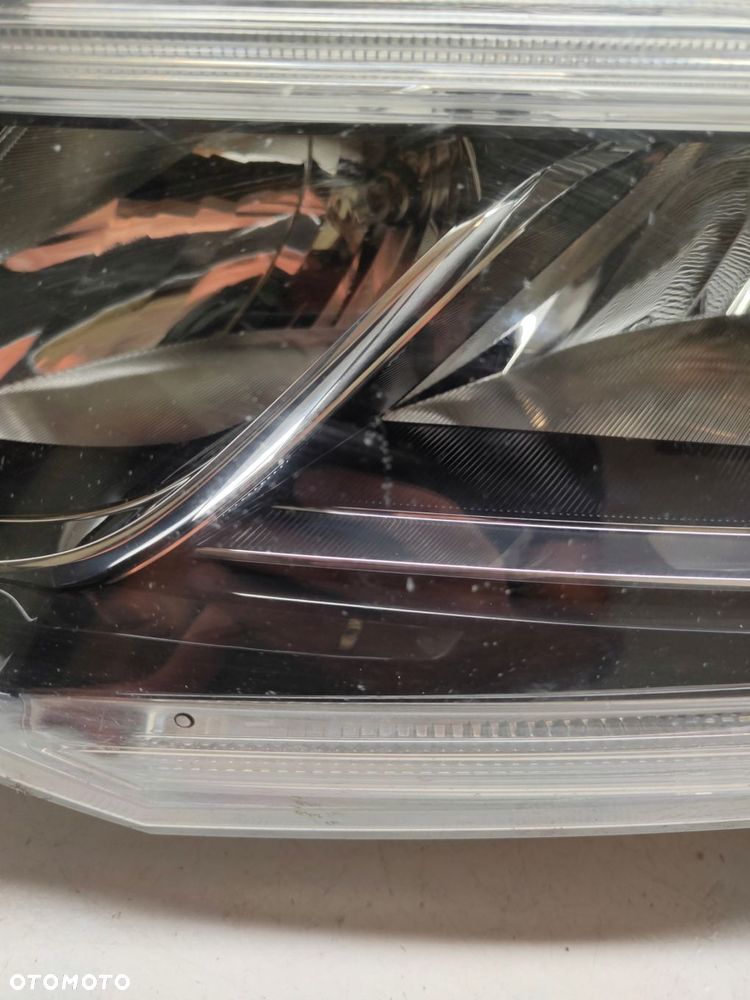 lampa lewa honda crv cr-v fl lift 15-18zwykła led - 2