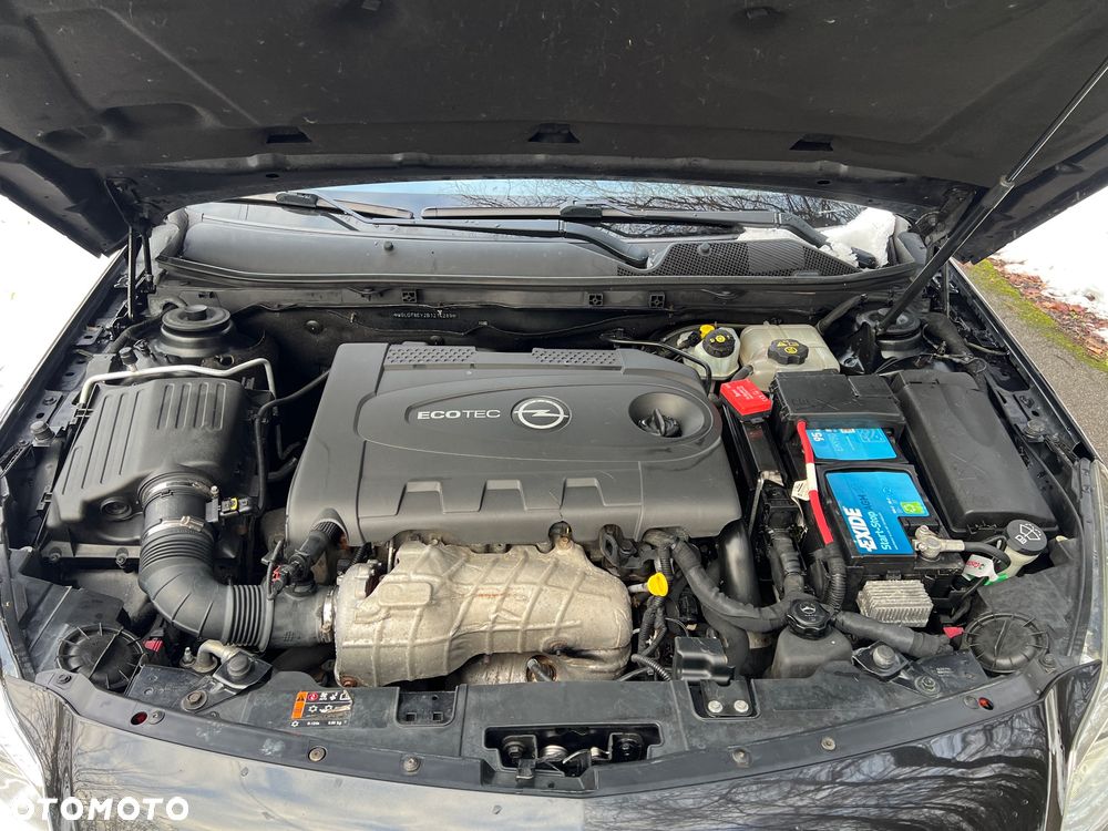 Opel Insignia 2.0 CDTI Edition - 24