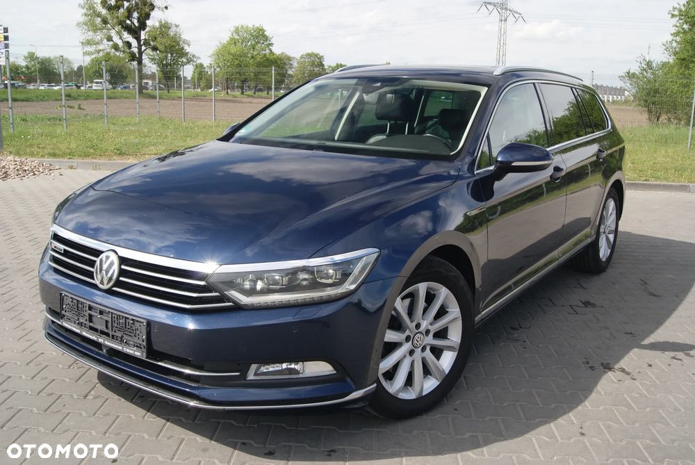 Volkswagen Passat 2.0 TDI SCR 4Mot DSG Highline - 6