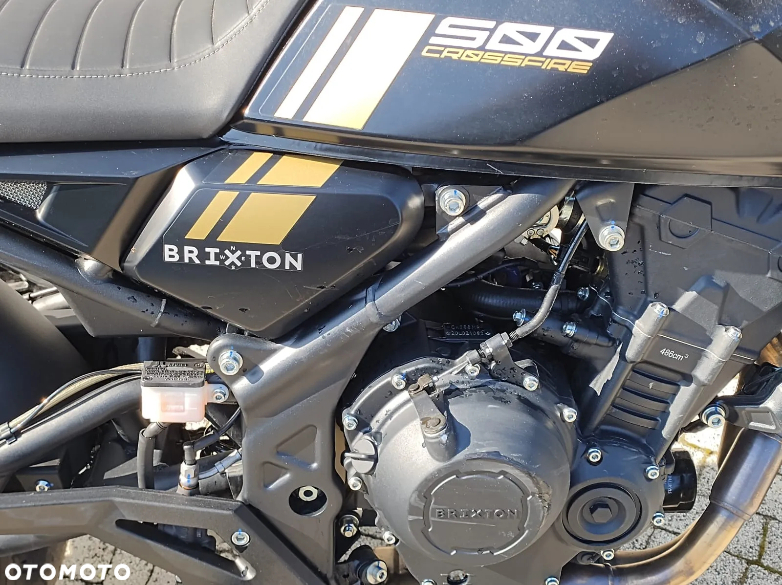 Brixton Crossfire - 14