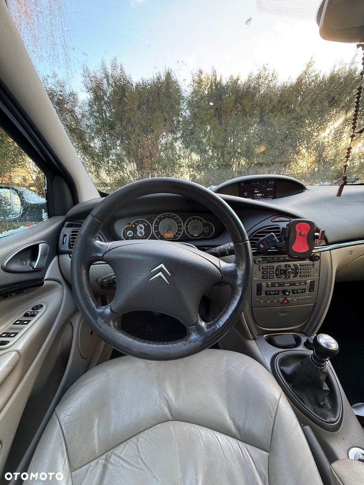 Citroën C5 HDi 170 Biturbo FAP Exclusive - 10