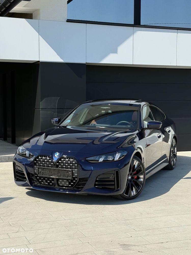 BMW Seria 4 420d xDrive Sport-Aut M Sport - 2