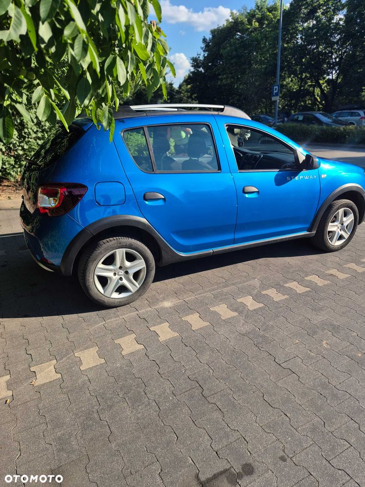Dacia Sandero Stepway - 3