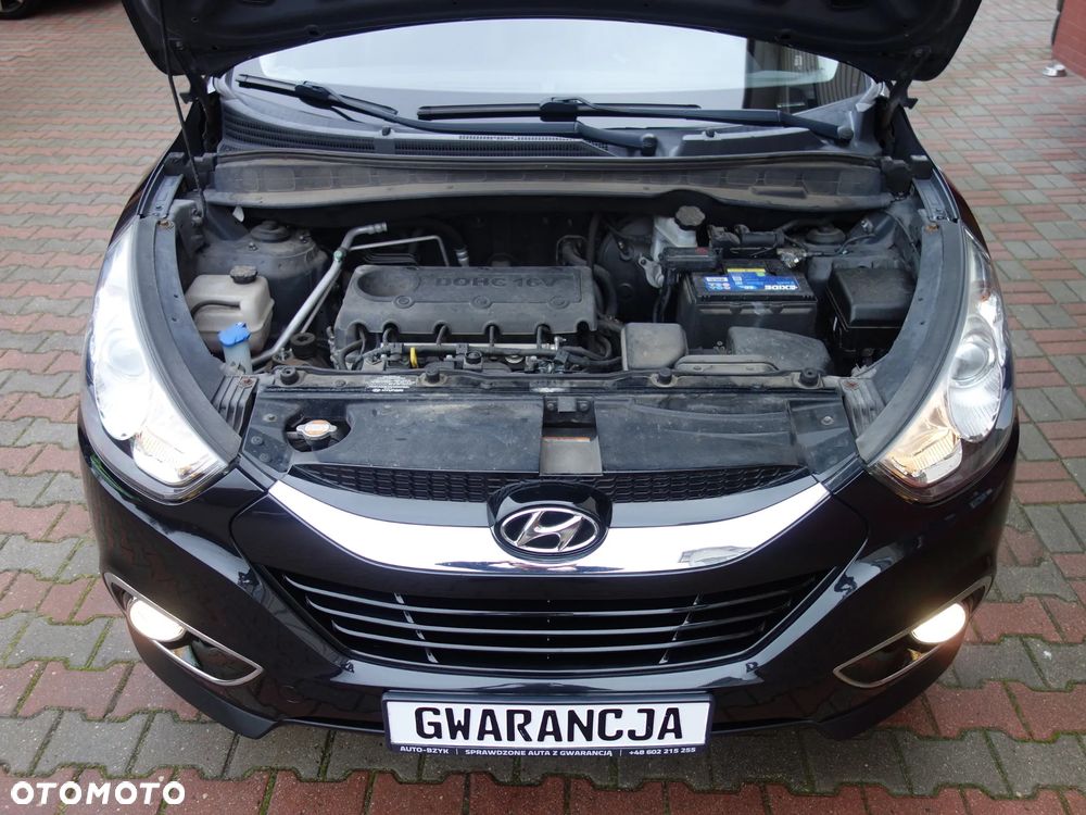 Hyundai ix35 2.0 2WD Style - 16