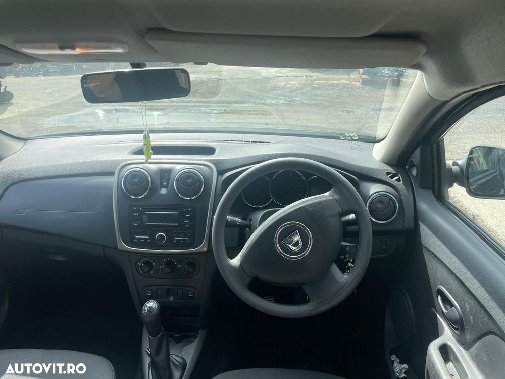 Dezmembram Dacia Logan MCV 2016 1.5dci Euro 6 - 5