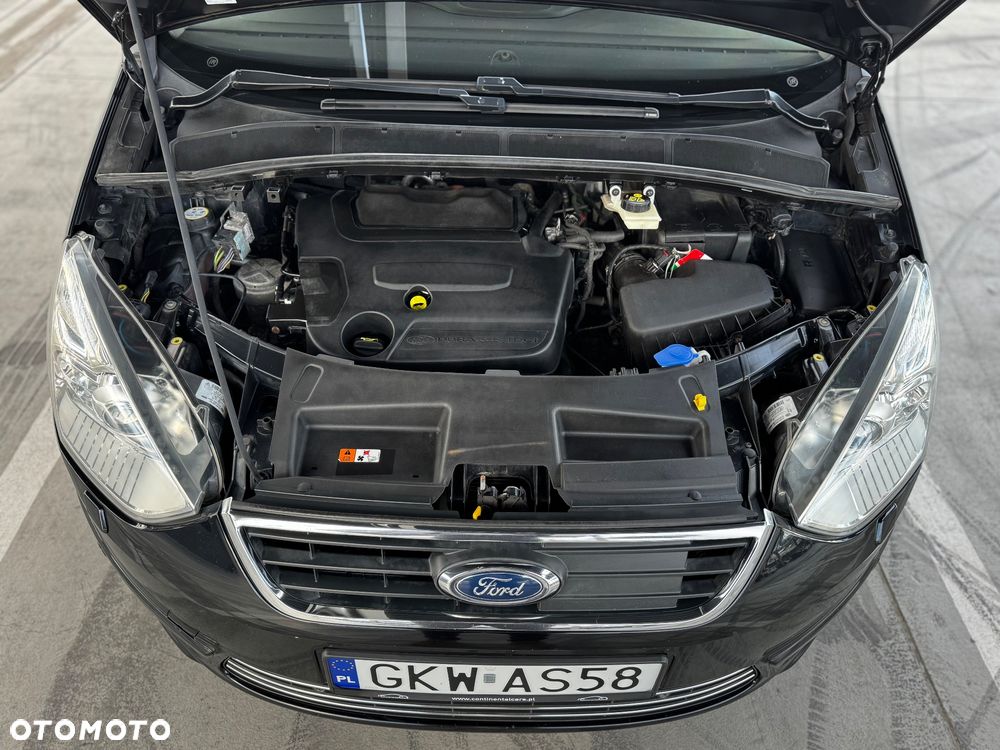 Ford Galaxy 2.0 TDCi Titanium MPS6 - 35